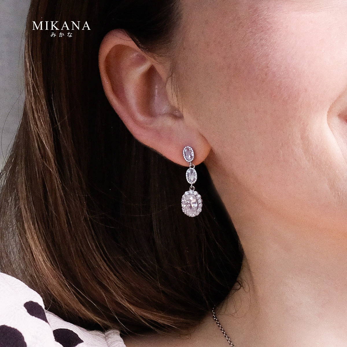 Morie Dangling Earrings