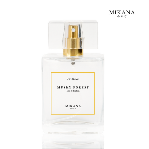 Musky Forest Perfume