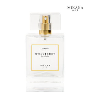 Musky Forest Perfume