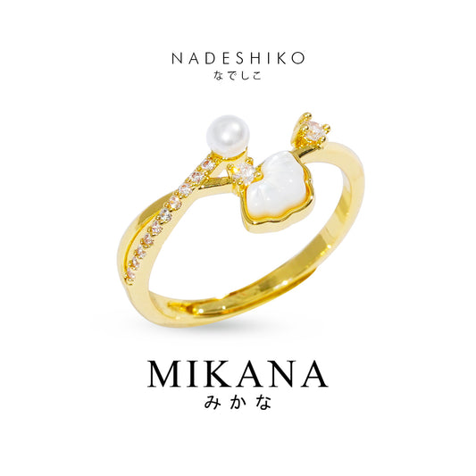 Nadeshiko Ring