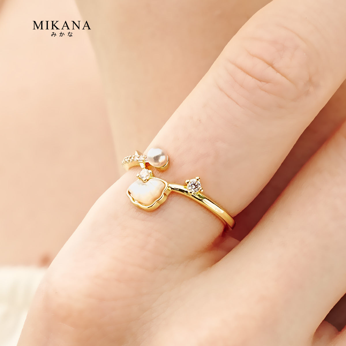 Nadeshiko Ring