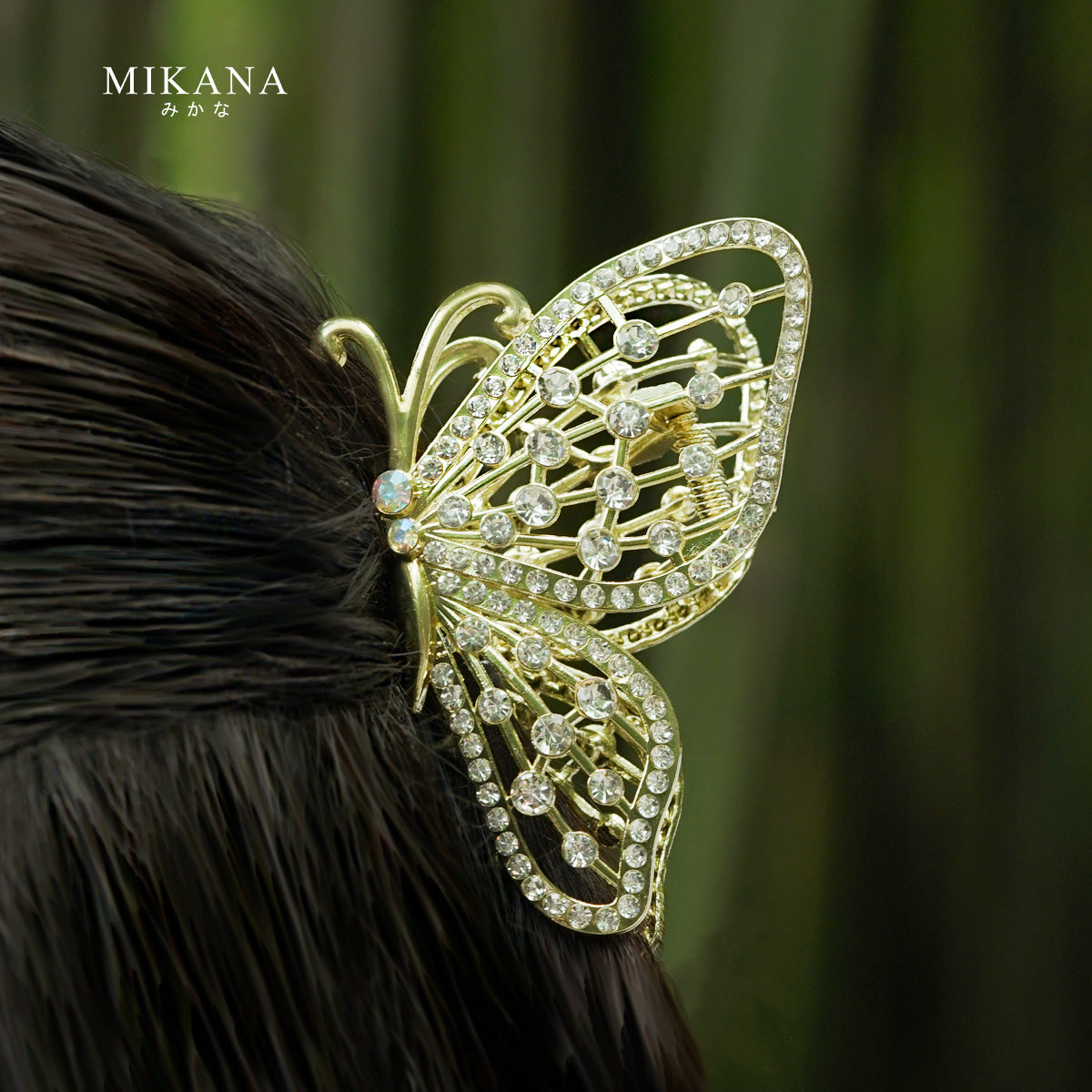 Whimsy Wings Nanae Hair Clamp