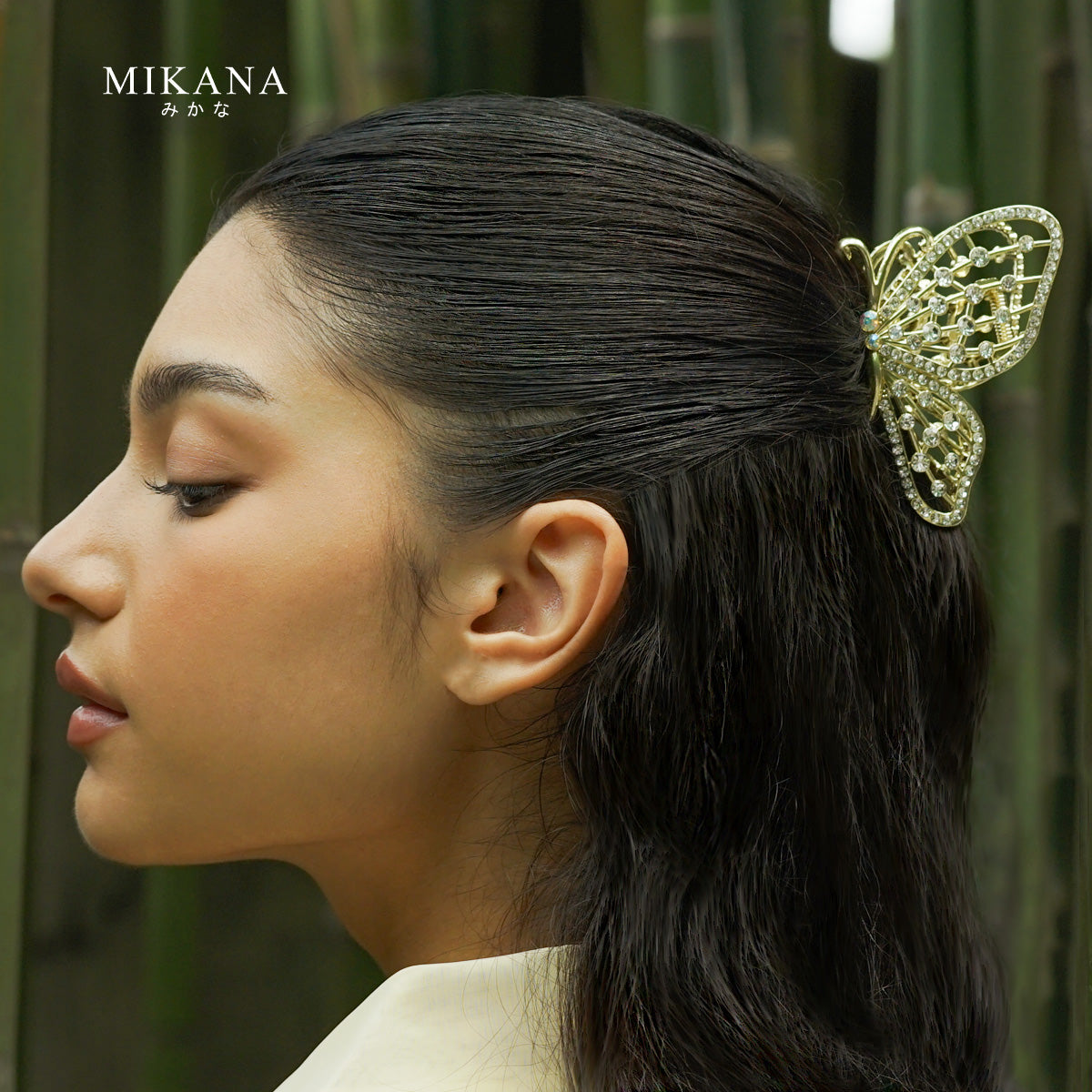 Whimsy Wings Nanae Hair Clamp