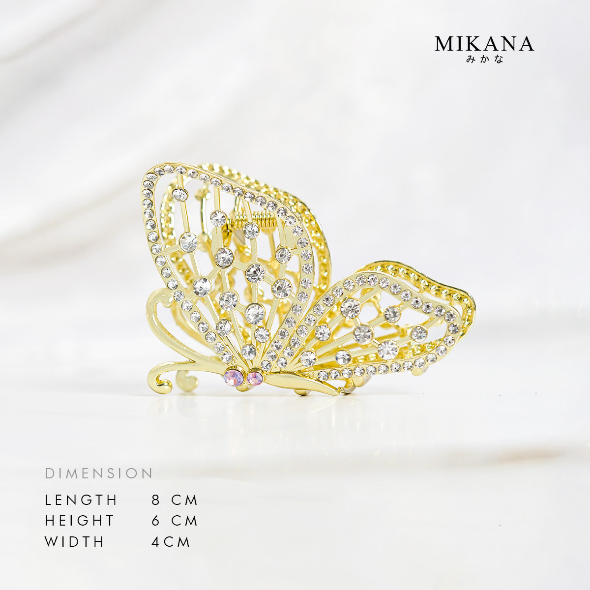 Whimsy Wings Nanae Hair Clamp