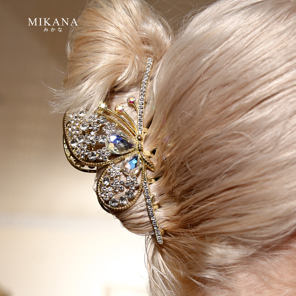 Whimsy Wings Nanako Hair Clamp