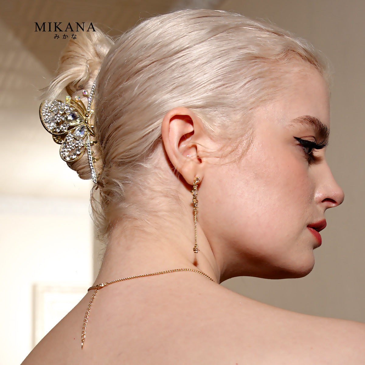 Whimsy Wings Nanako Hair Clamp