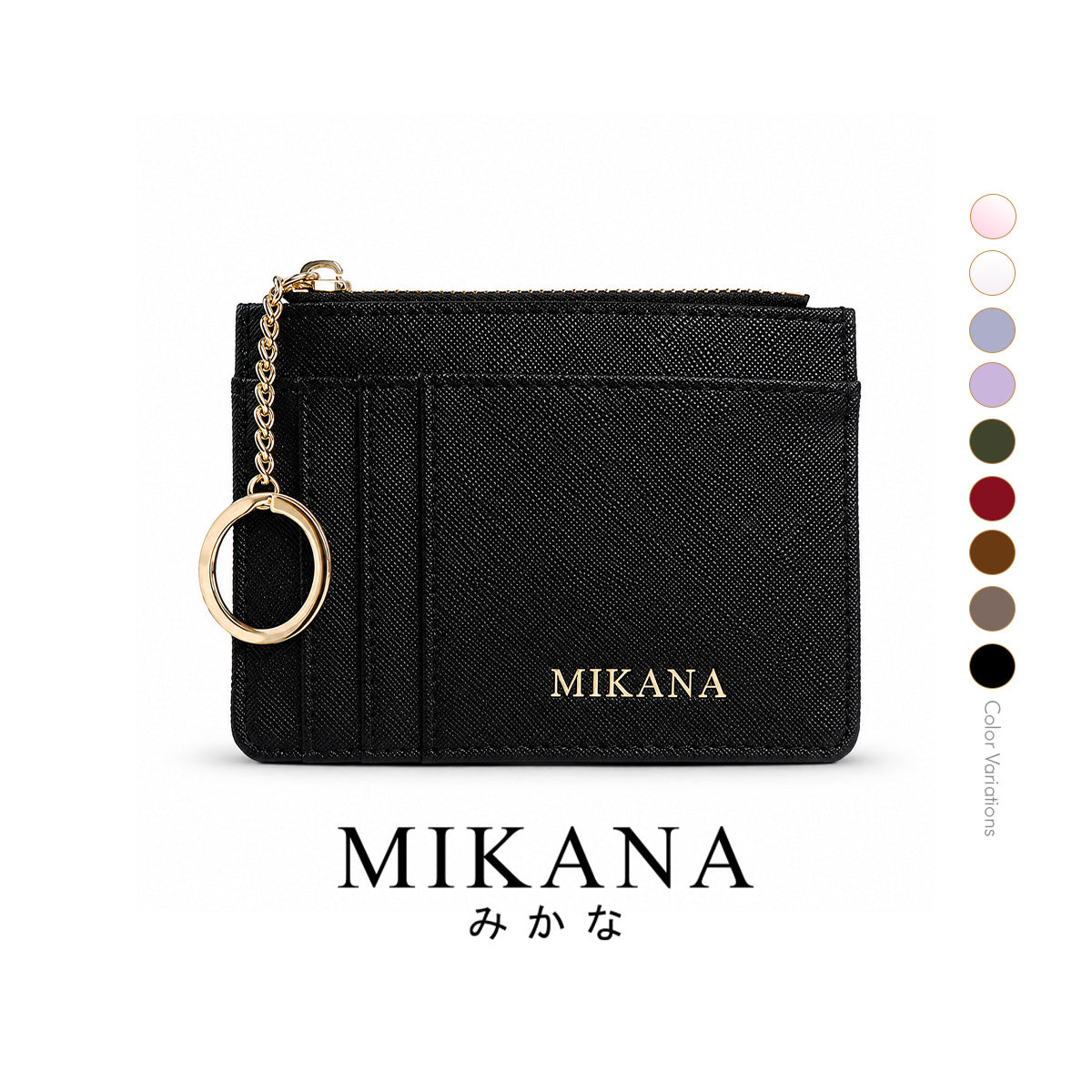 Naomi Short Wallet