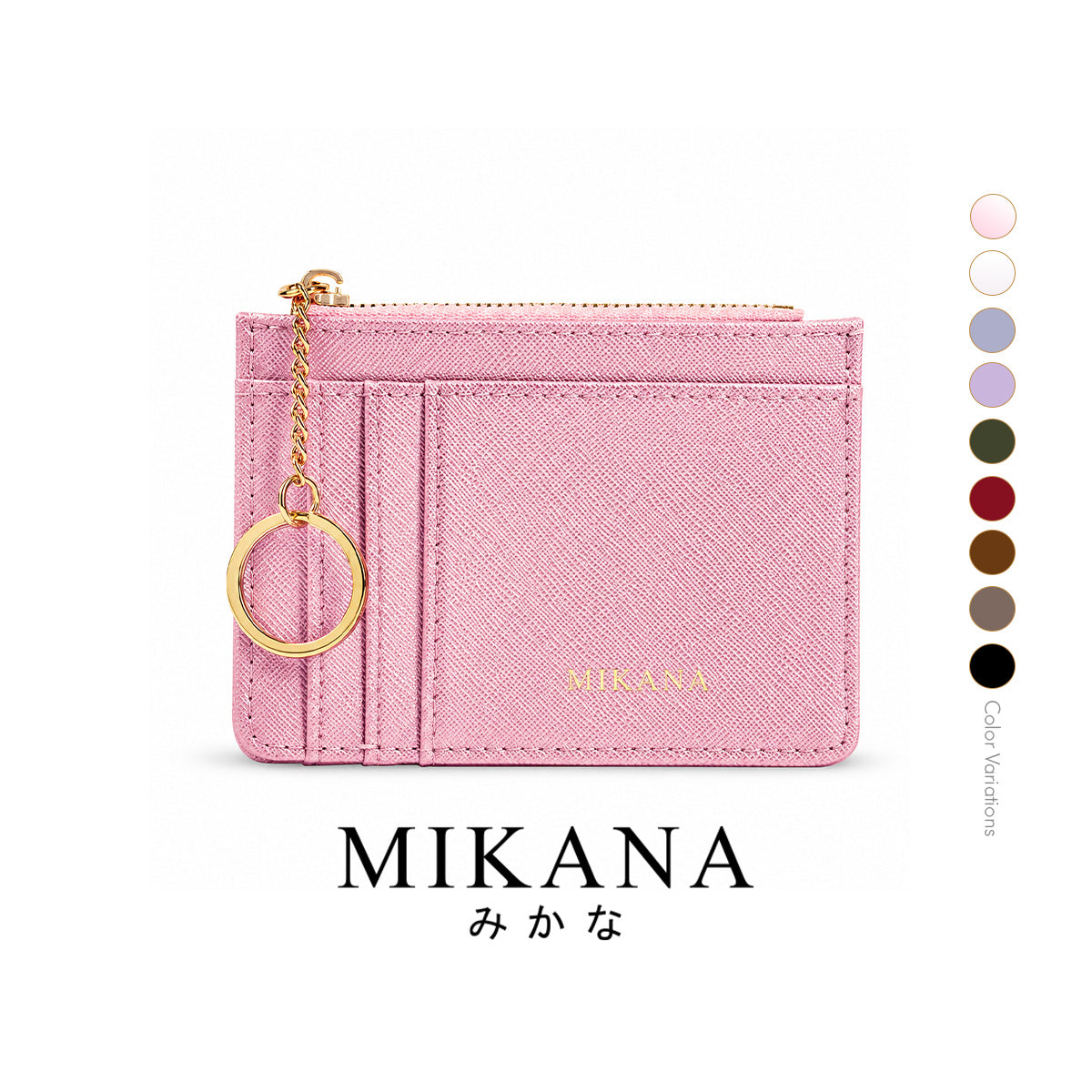 Naomi Short Wallet