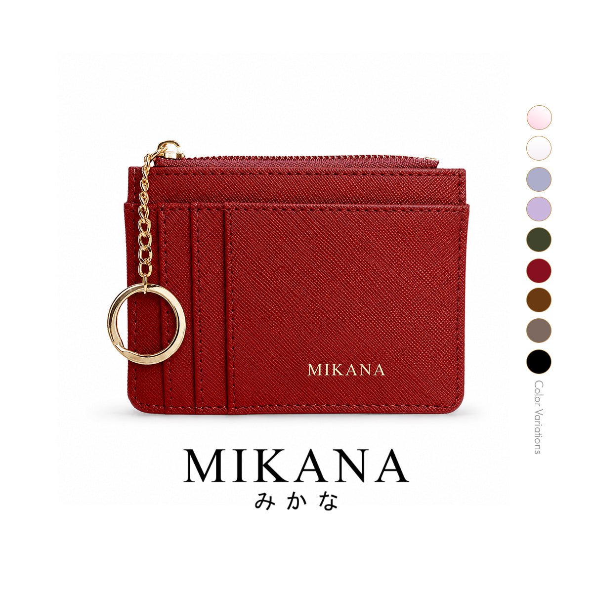 Naomi Short Wallet