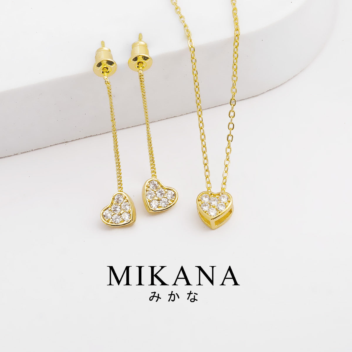 Love & Lace Jewelry Set