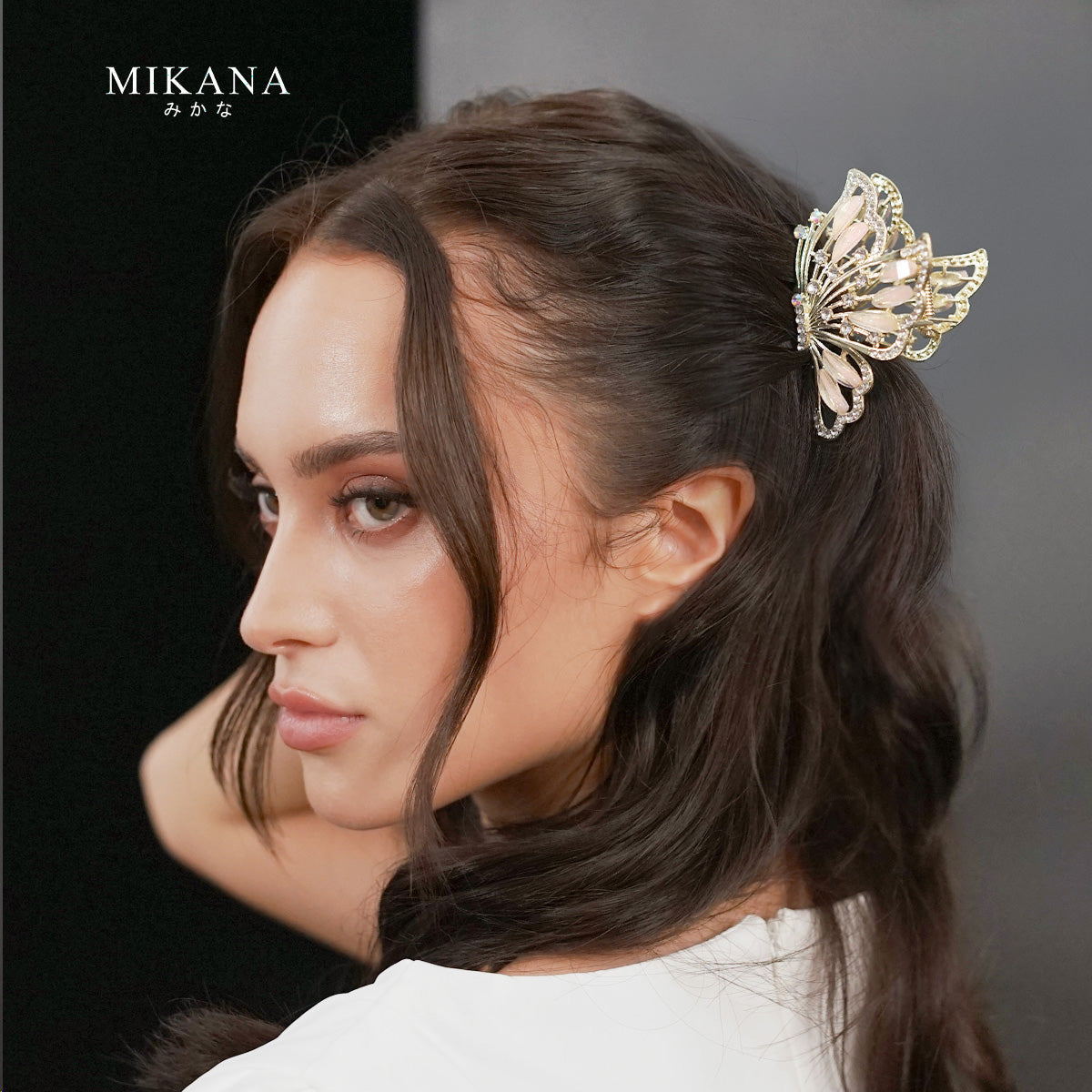Whimsy Wings Natsuki Hair Clamp