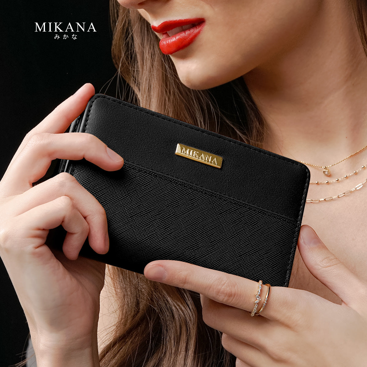 Nerumi Medium Wallet