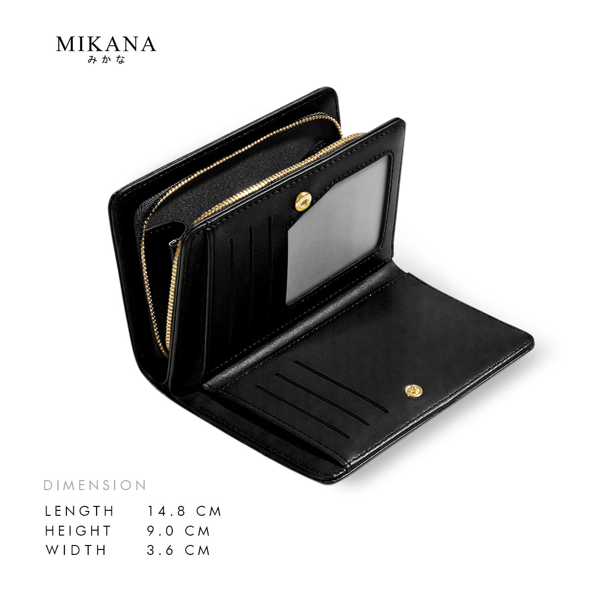 Nerumi Medium Wallet