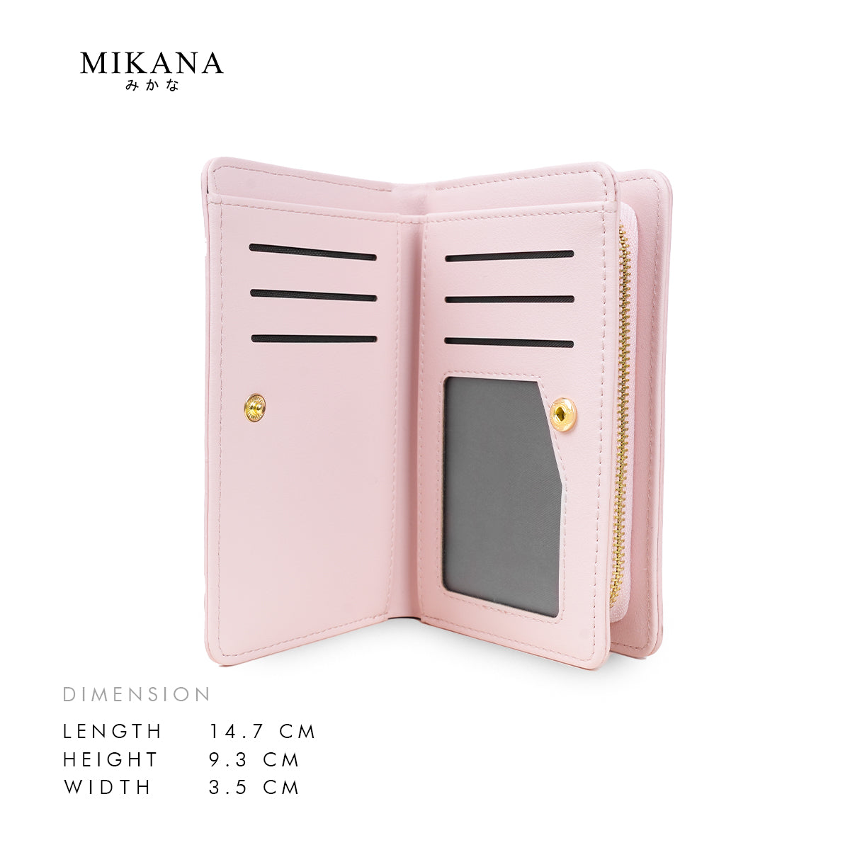 Cruise Nerumi Medium Wallet