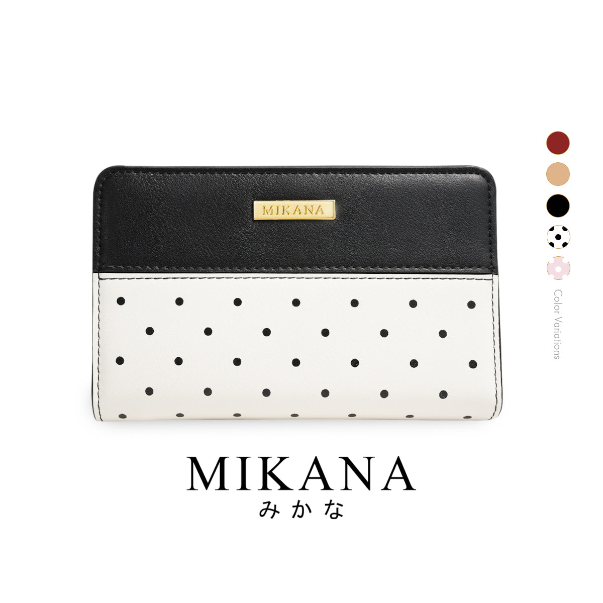 Cruise Nerumi Medium Wallet