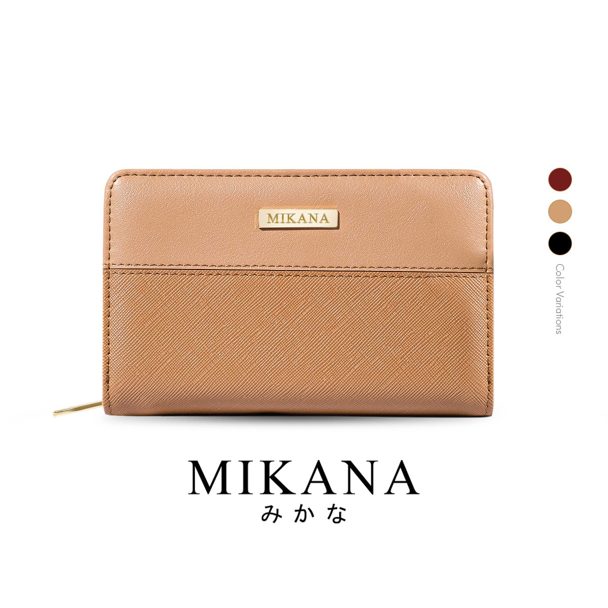 Nerumi Medium Wallet