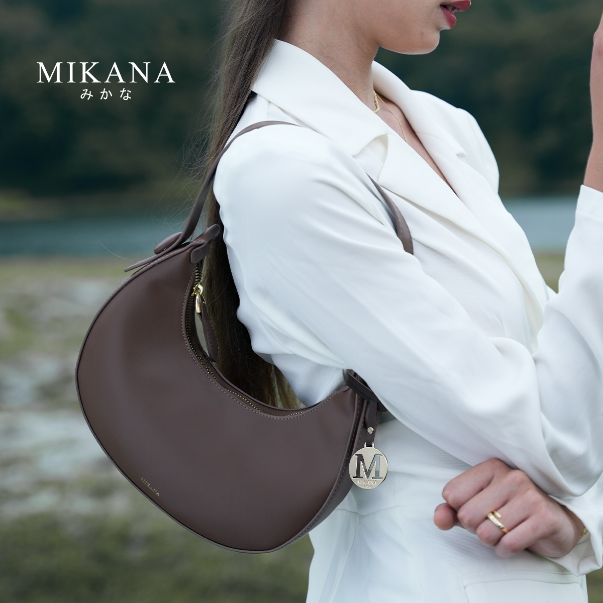 Nishiuchi Shoulder Bag