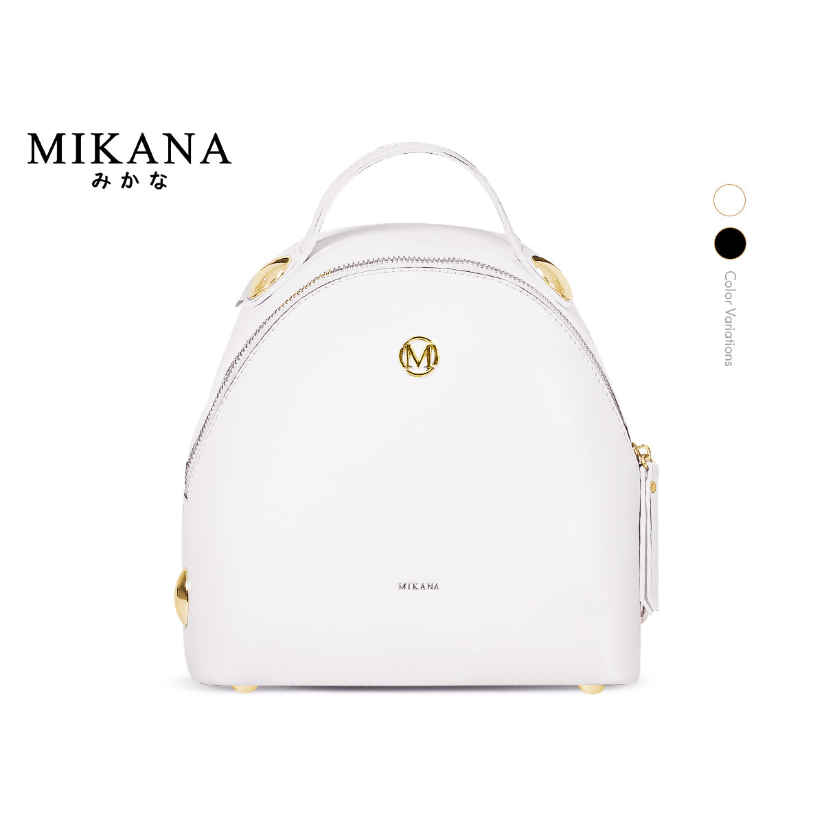 Noriaki Small Backpack