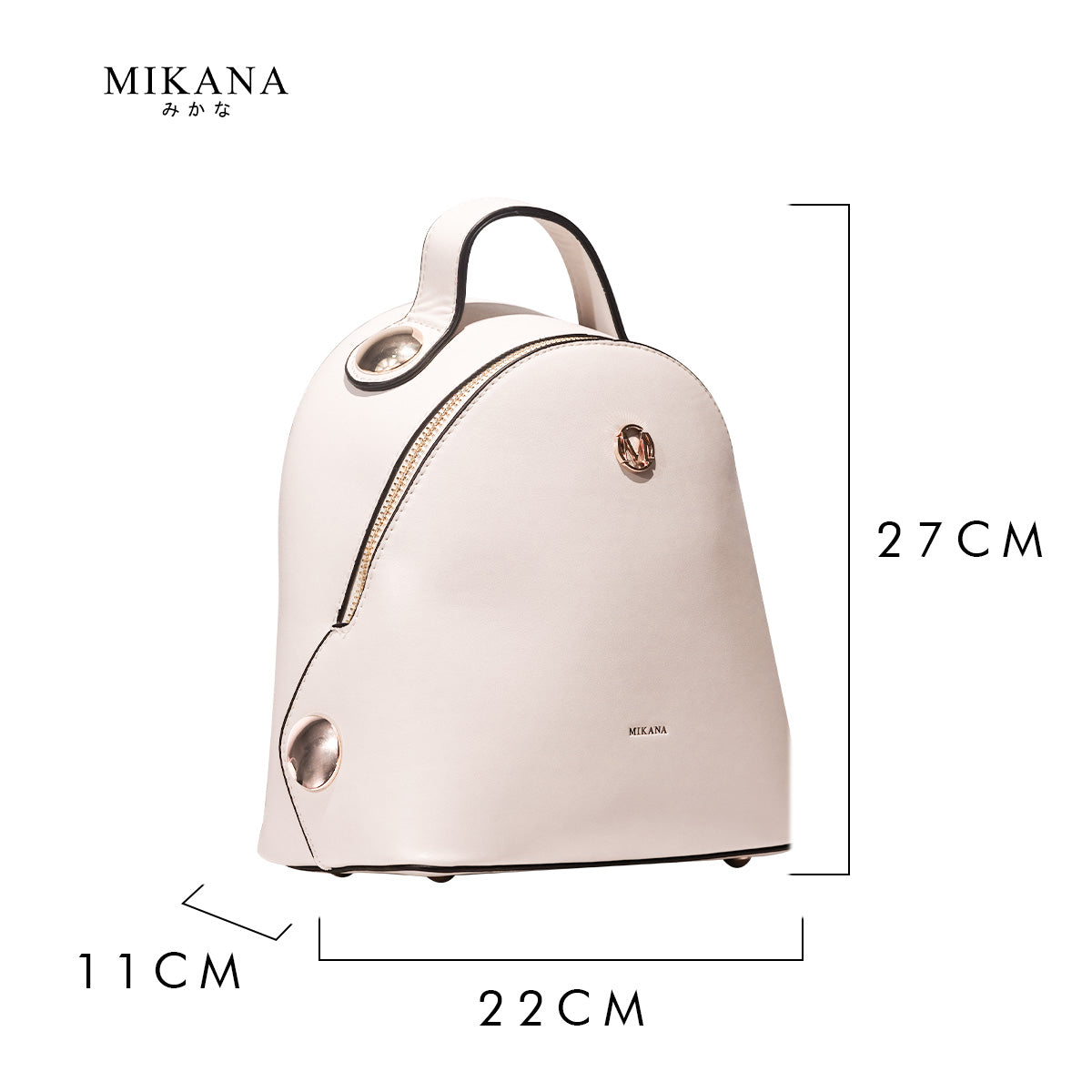 Noriaki Small Backpack