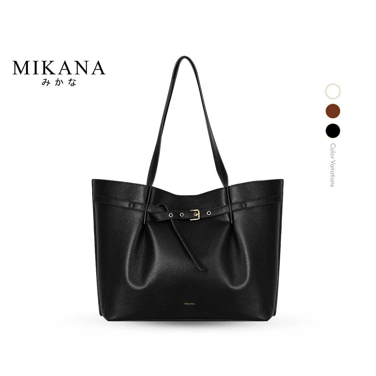 Tote Trove Noriyume Shoulder Bag