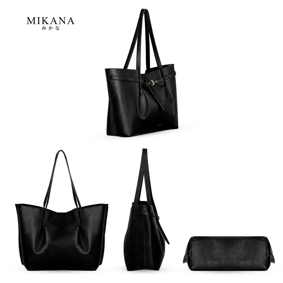 Tote Trove Noriyume Shoulder Bag
