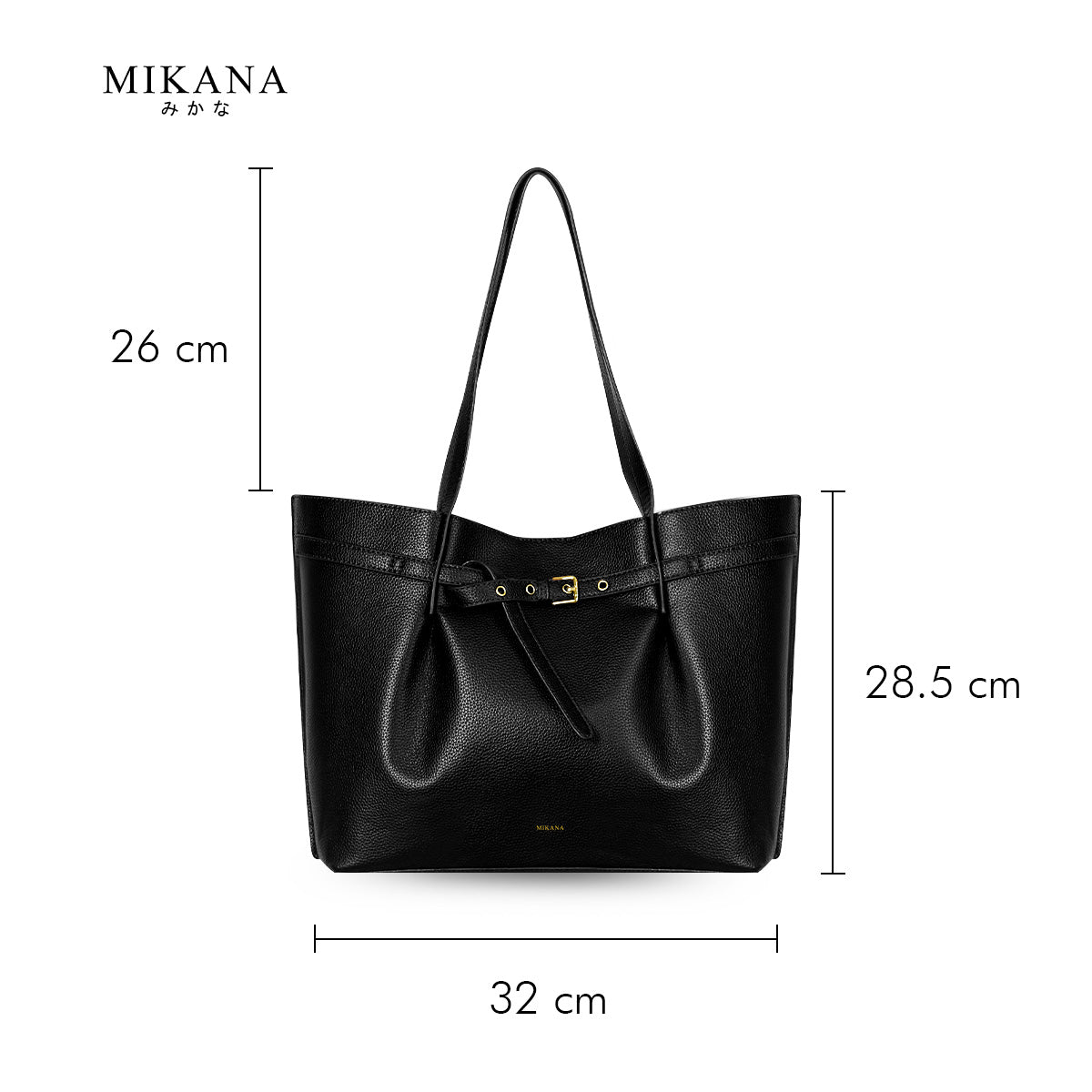 Tote Trove Noriyume Shoulder Bag