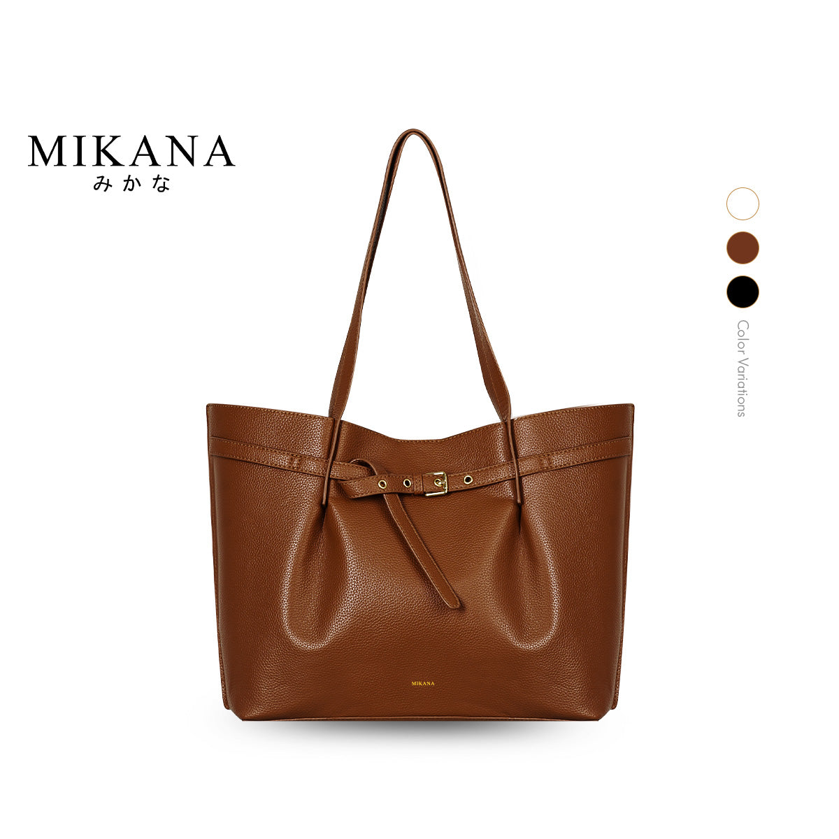 Tote Trove Noriyume Shoulder Bag