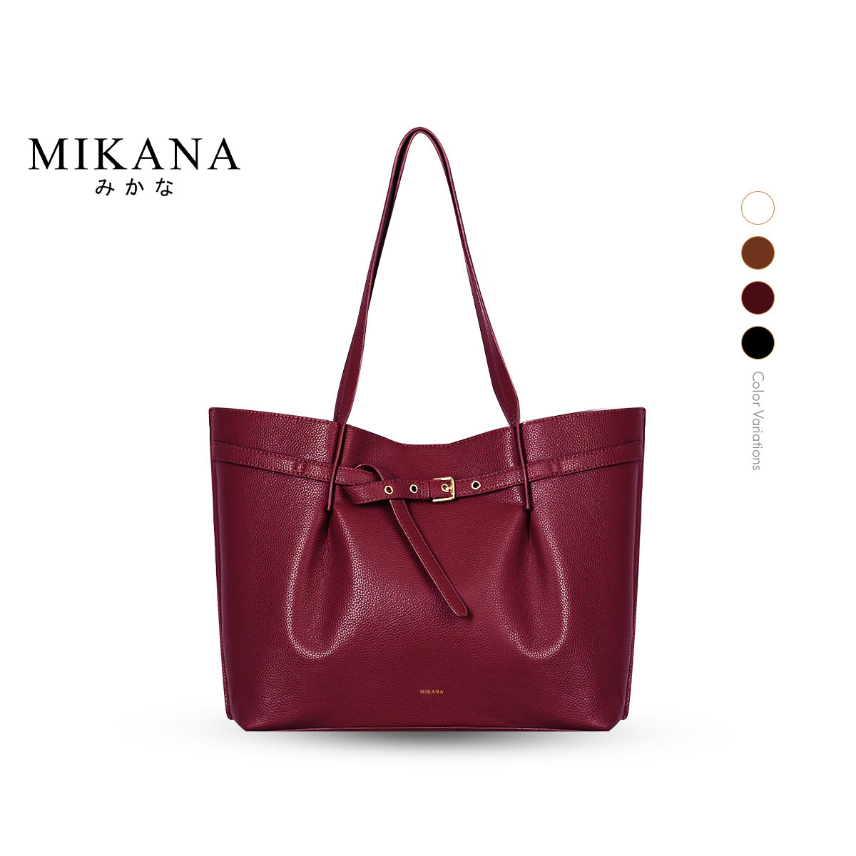 Tote Trove Noriyume Shoulder Bag