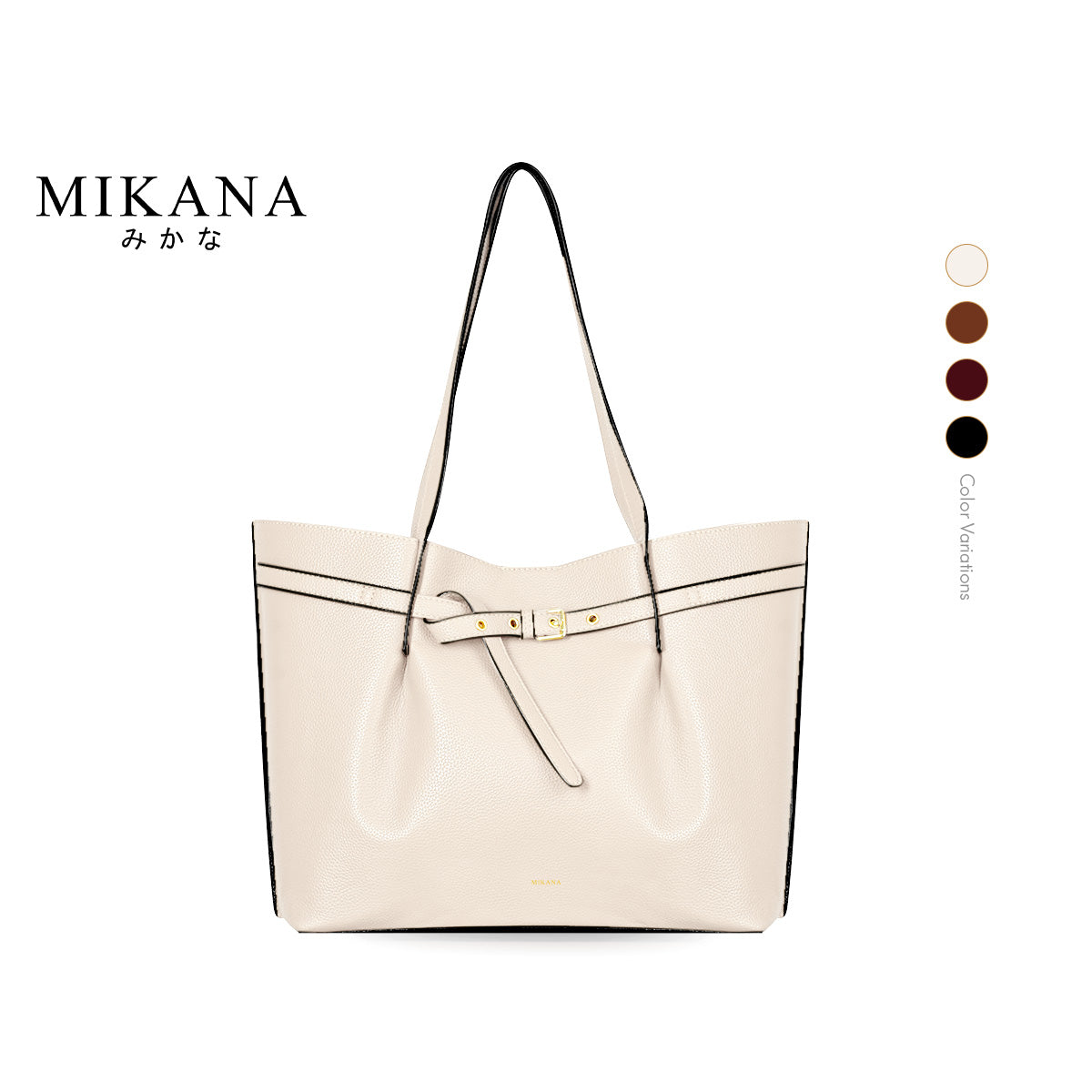 Tote Trove Noriyume Shoulder Bag