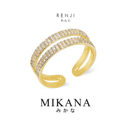 Gems and Grace Renji Ring