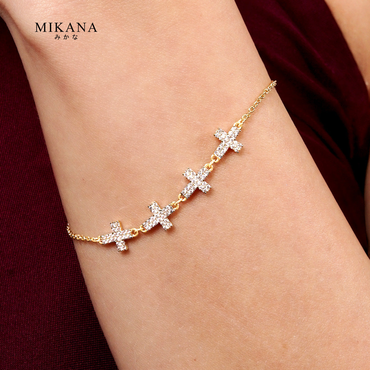 Renka Charm Bracelet