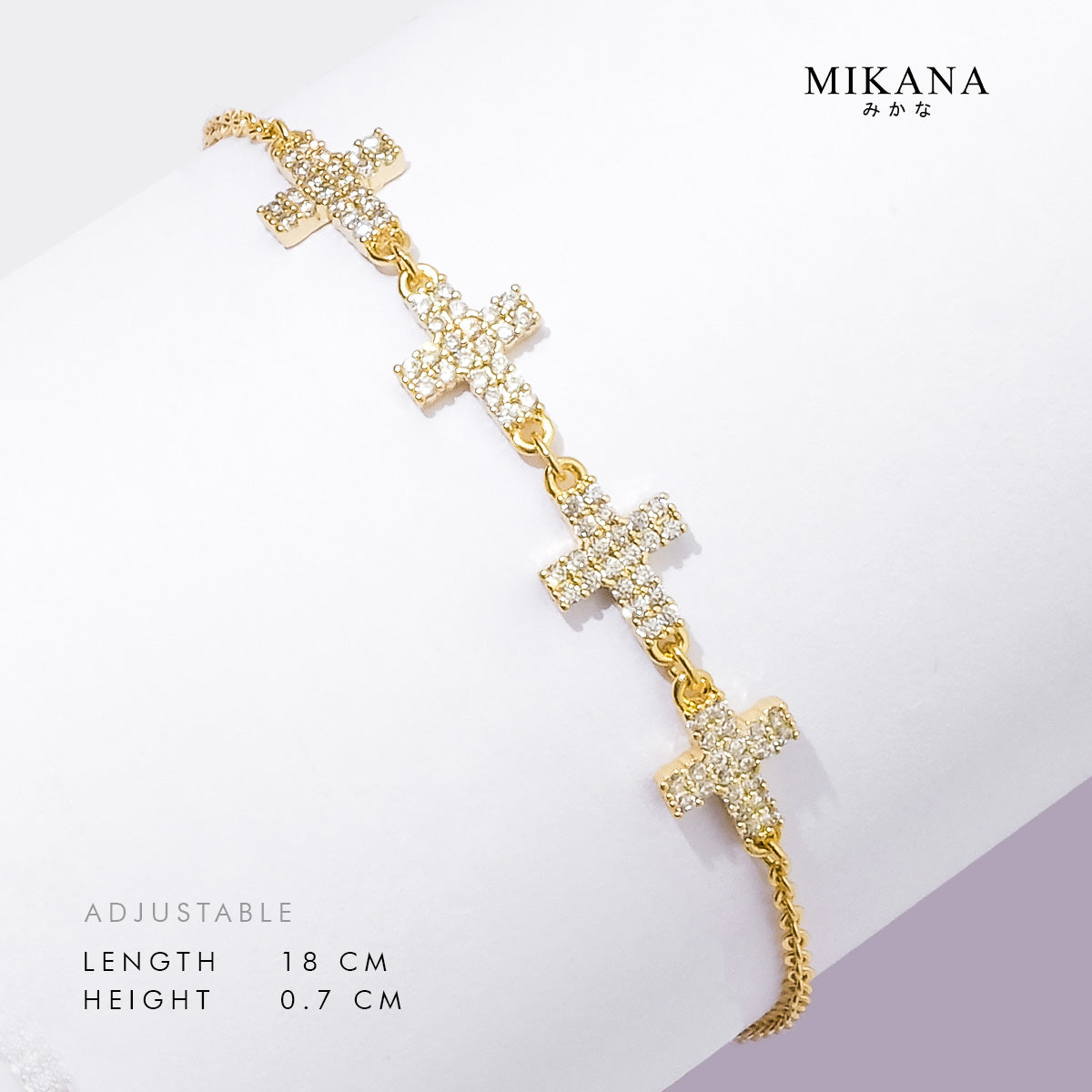 Renka Charm Bracelet