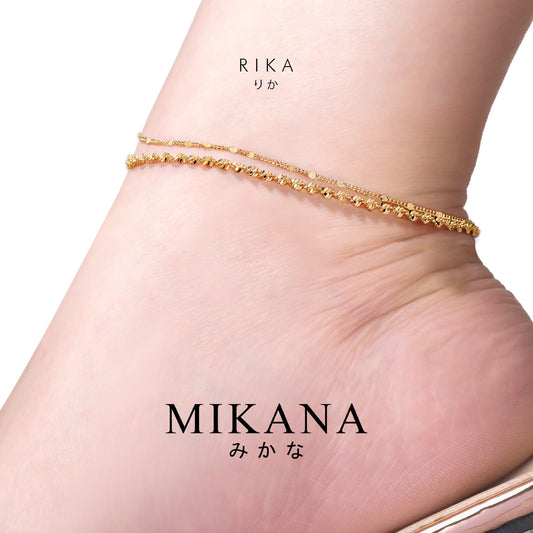 Rika Anklet