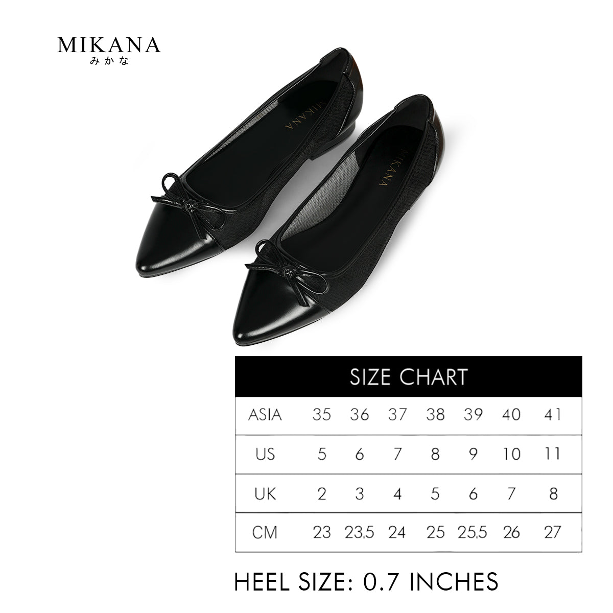 Cruise Rikimi Ballet Flat Shoes