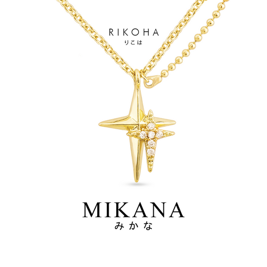 Rikoha Necklace