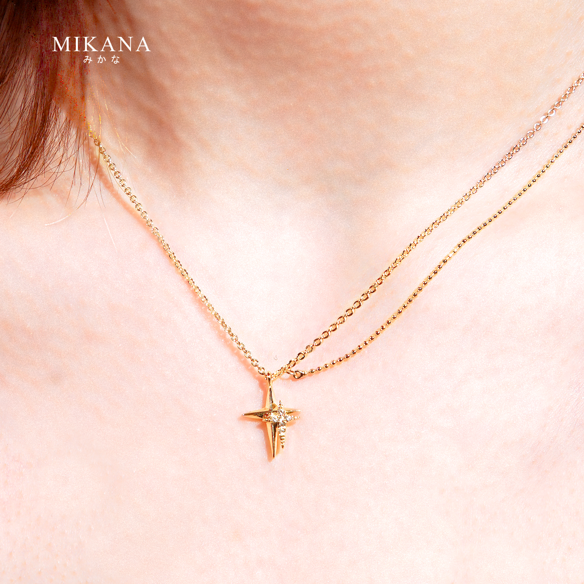 Rikoha Necklace