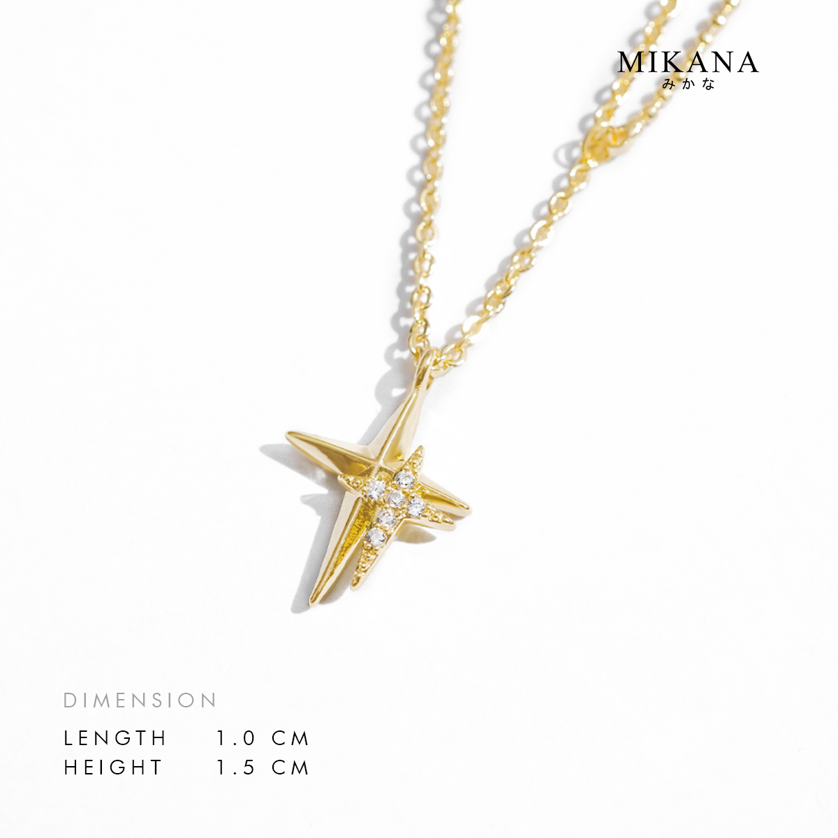 Rikoha Necklace
