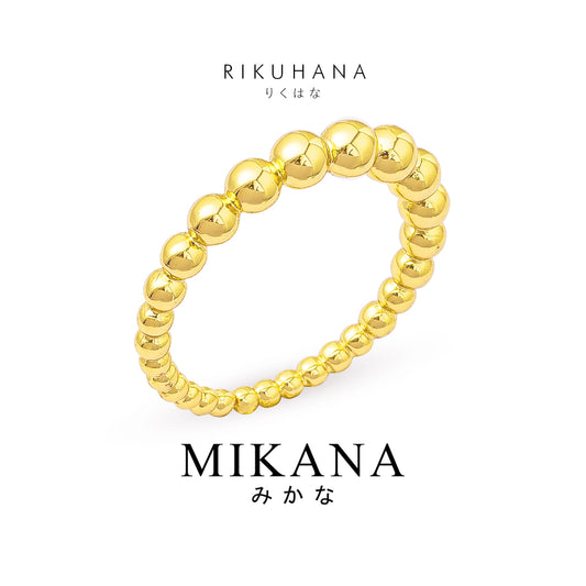 Rikuhana Ring