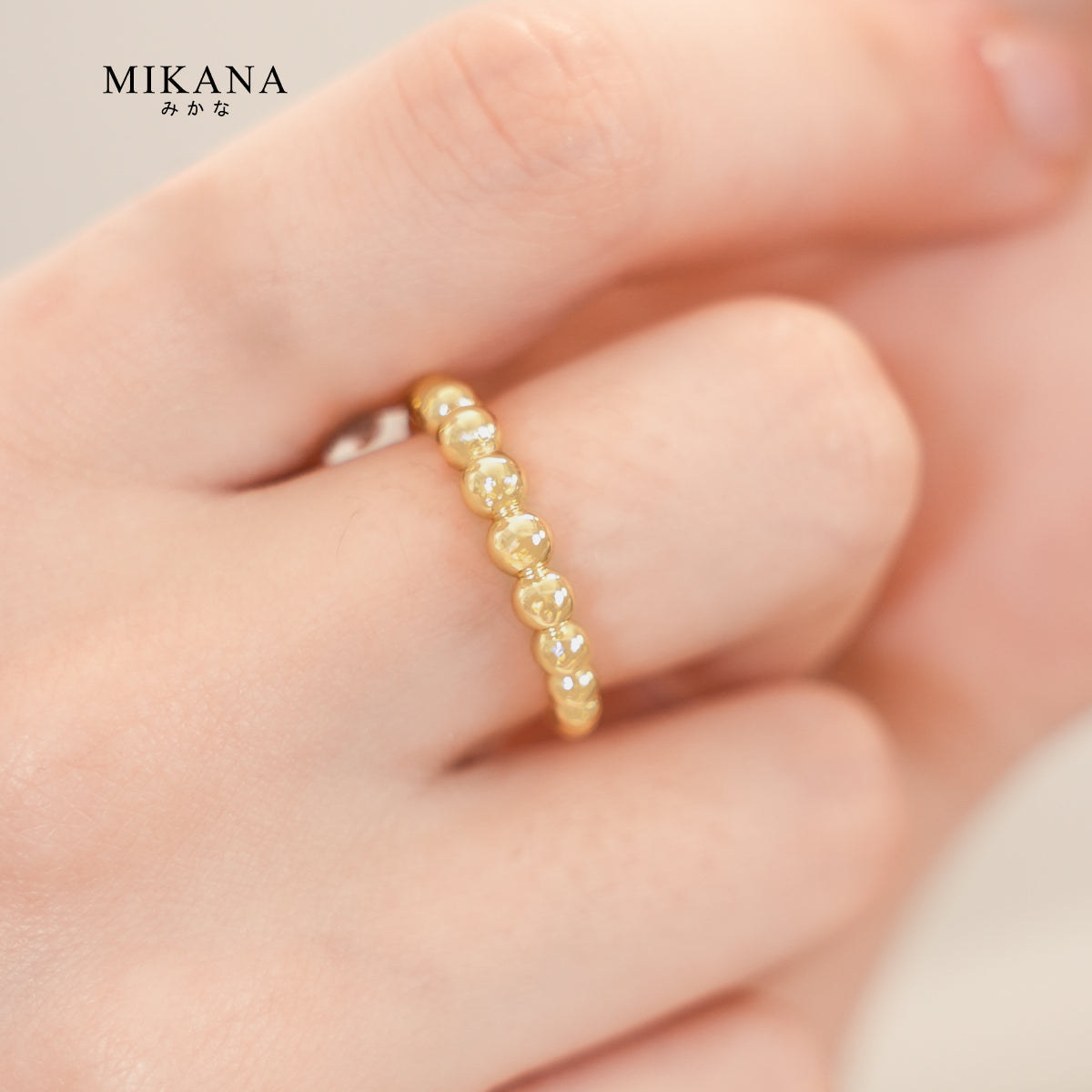 Rikuhana Ring