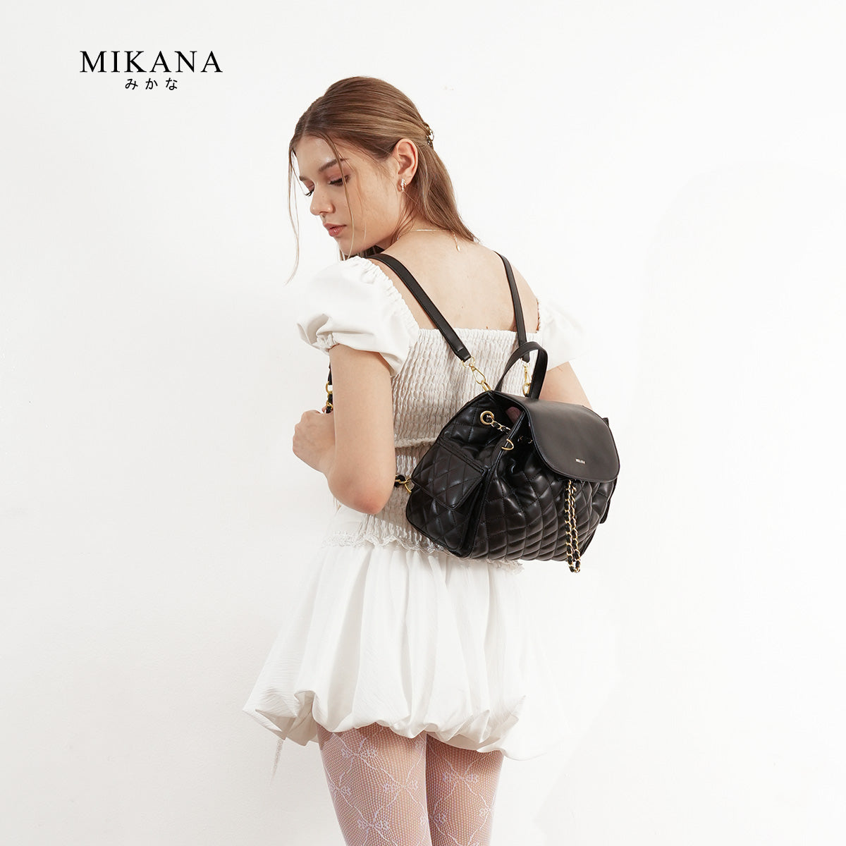Quillow Riniko Small Backpack