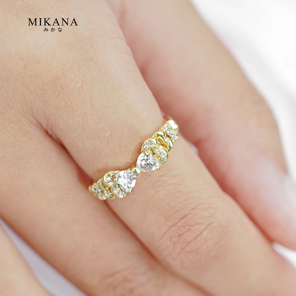 Coquette Rinmi Ring