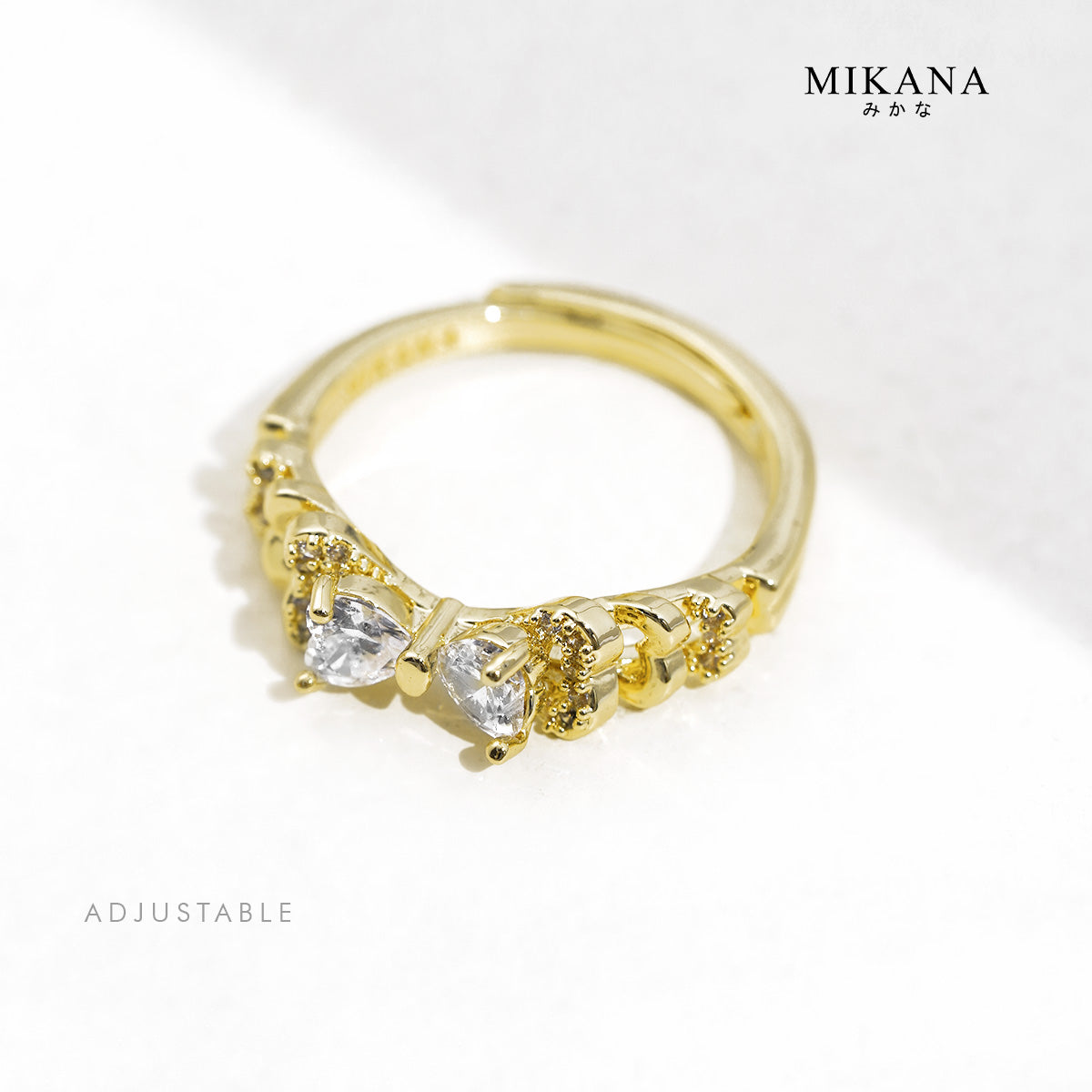 Coquette Rinmi Ring