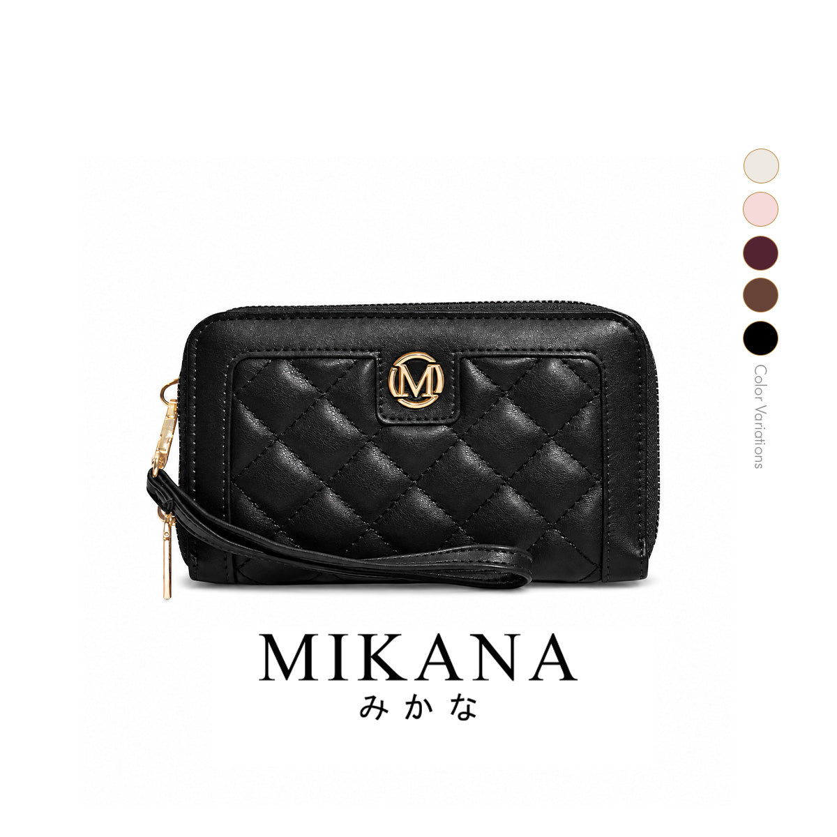 Quillow Rinne Long Wallet