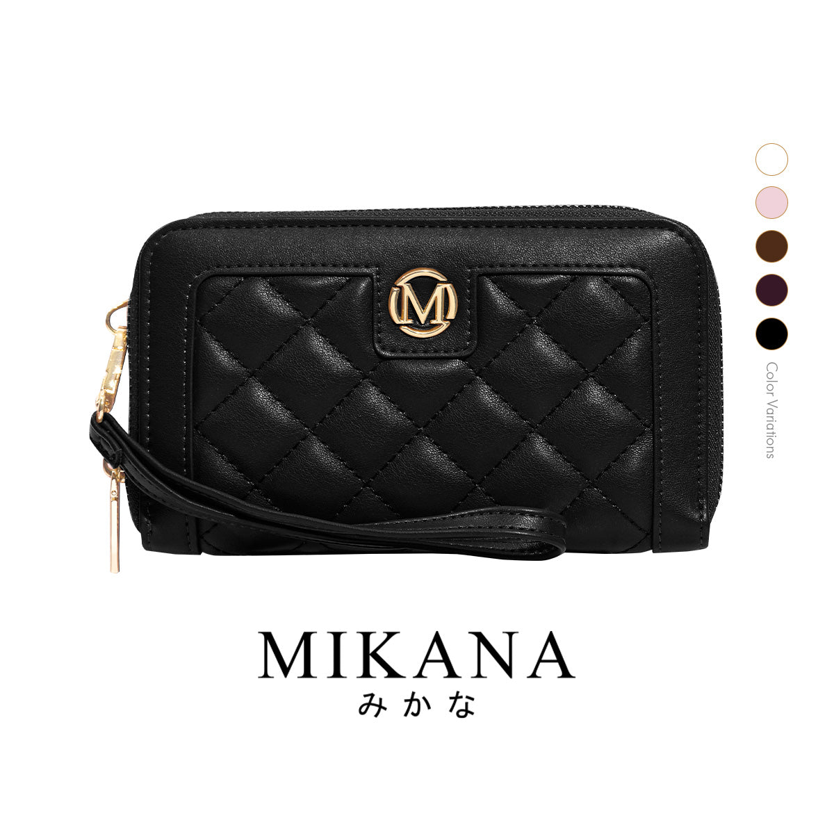 Quillow Rinne Long Wallet