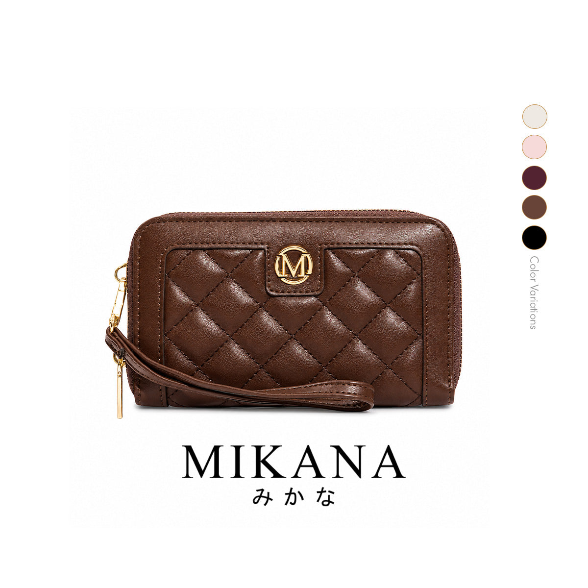 Quillow Rinne Long Wallet