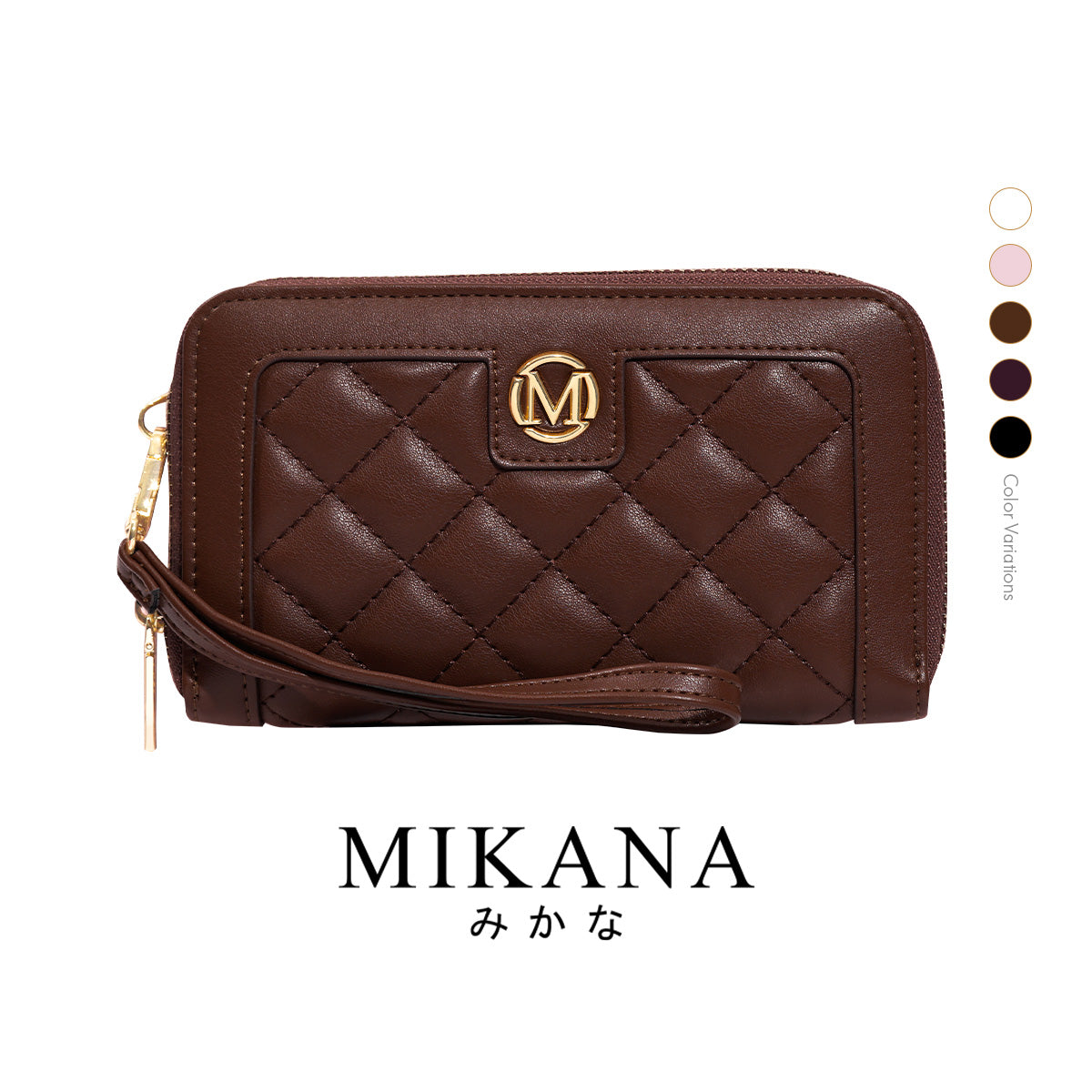 Quillow Rinne Long Wallet