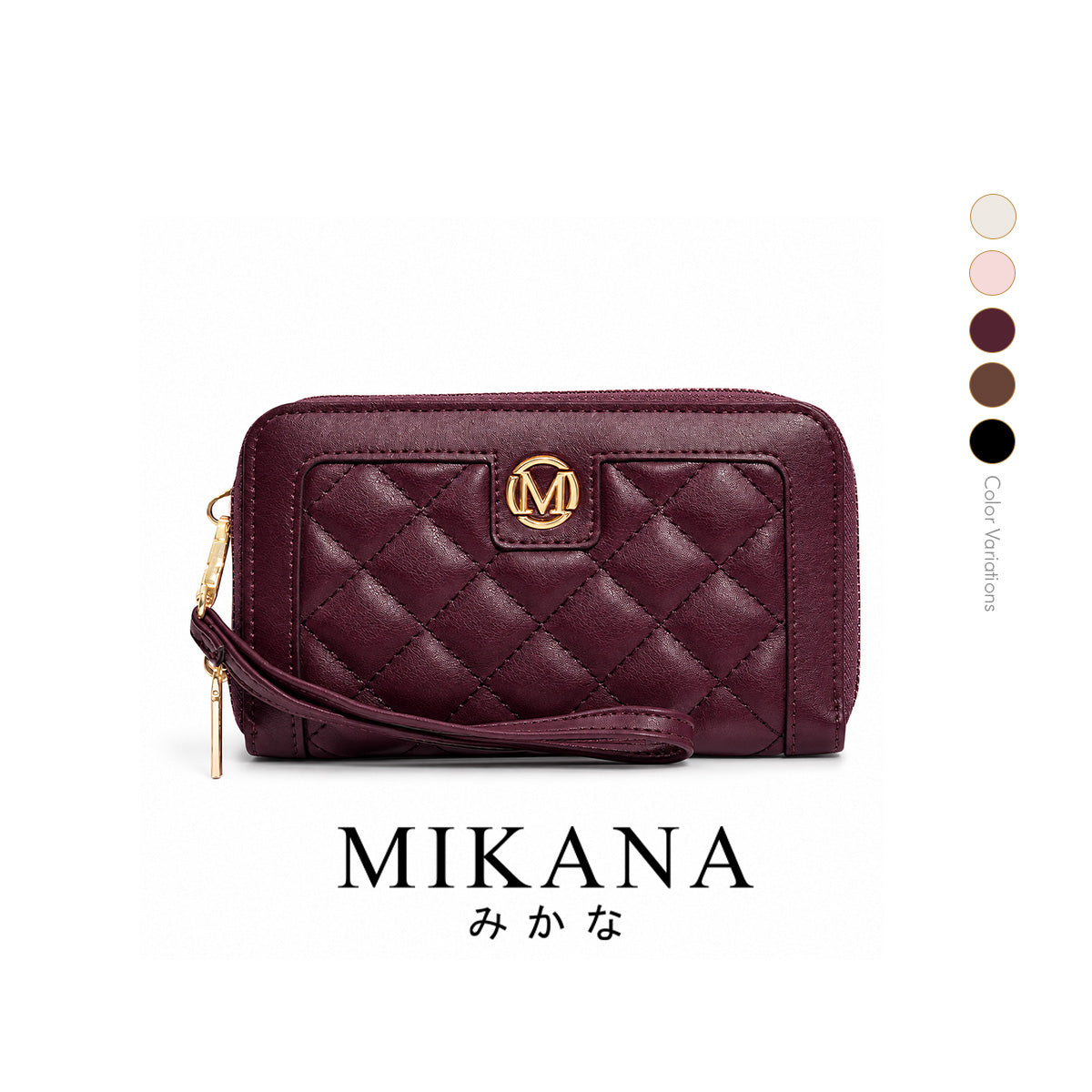 Quillow Rinne Long Wallet