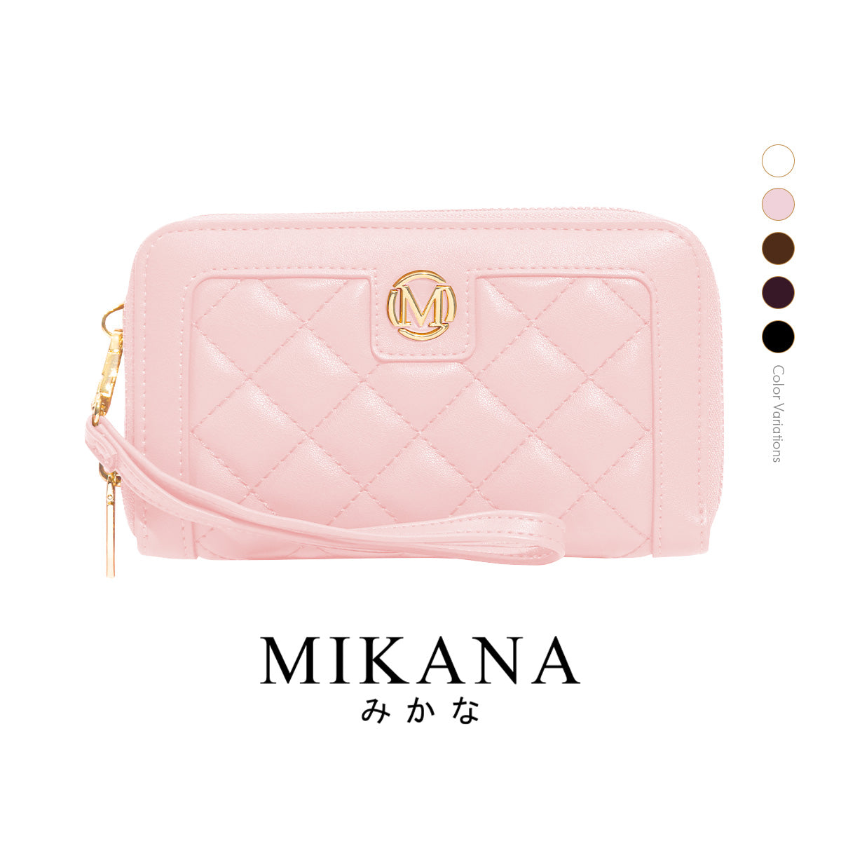 Quillow Rinne Long Wallet