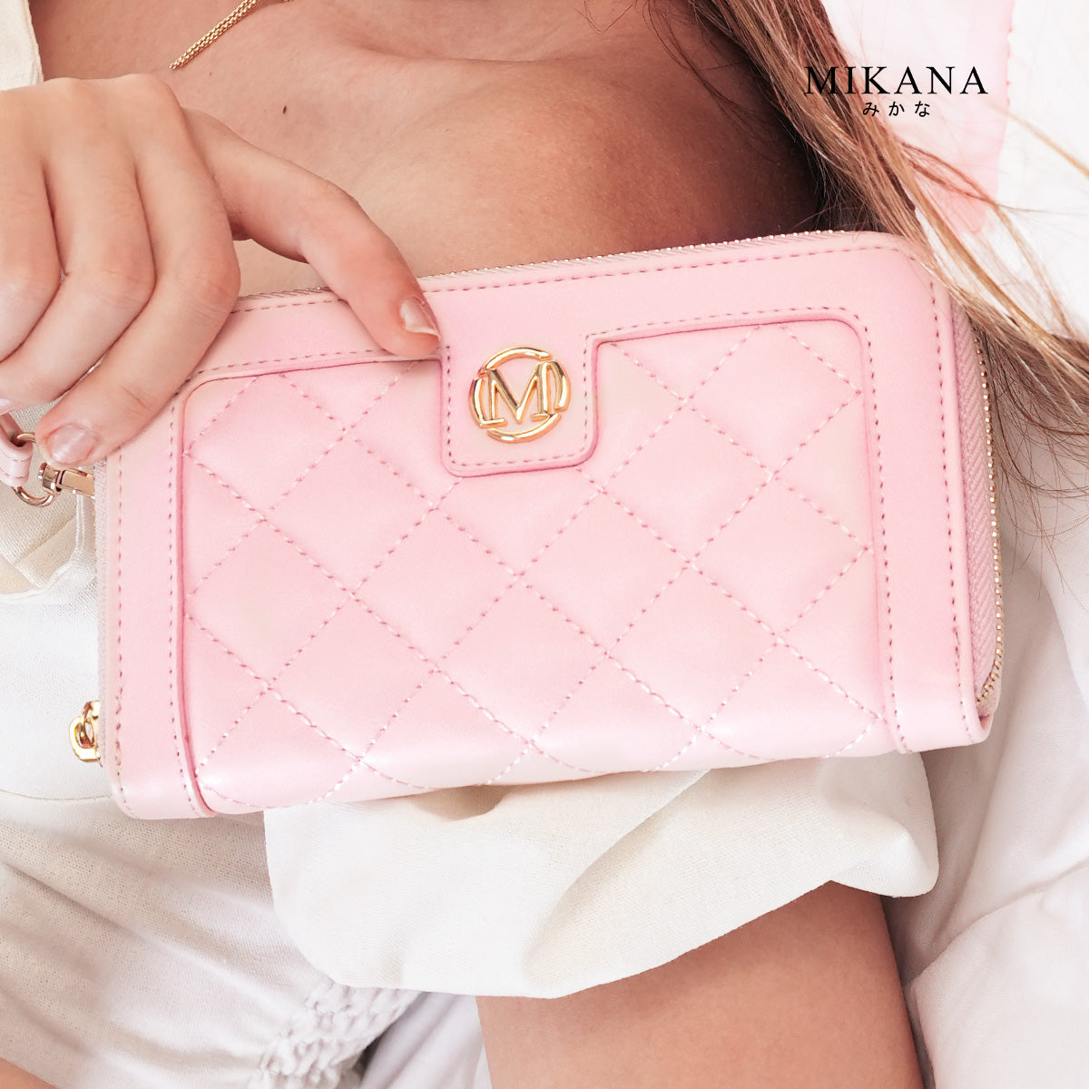 Quillow Rinne Long Wallet