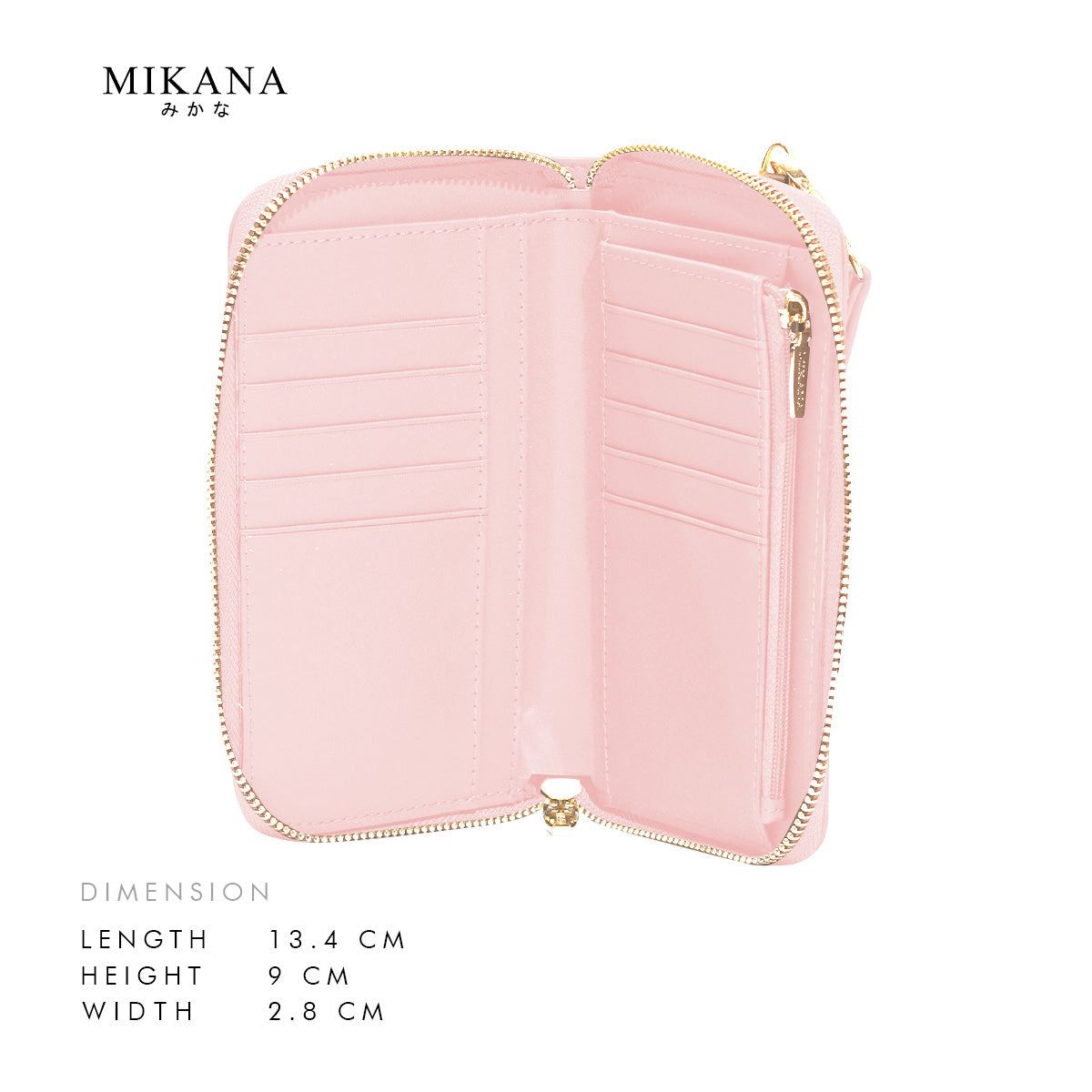 Quillow Rinne Long Wallet